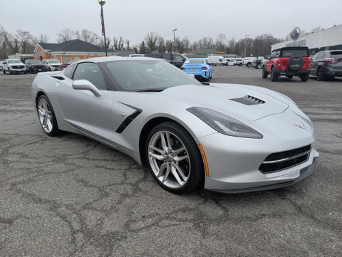 2014 Chevrolet Corvette Stingray Z51 1LT