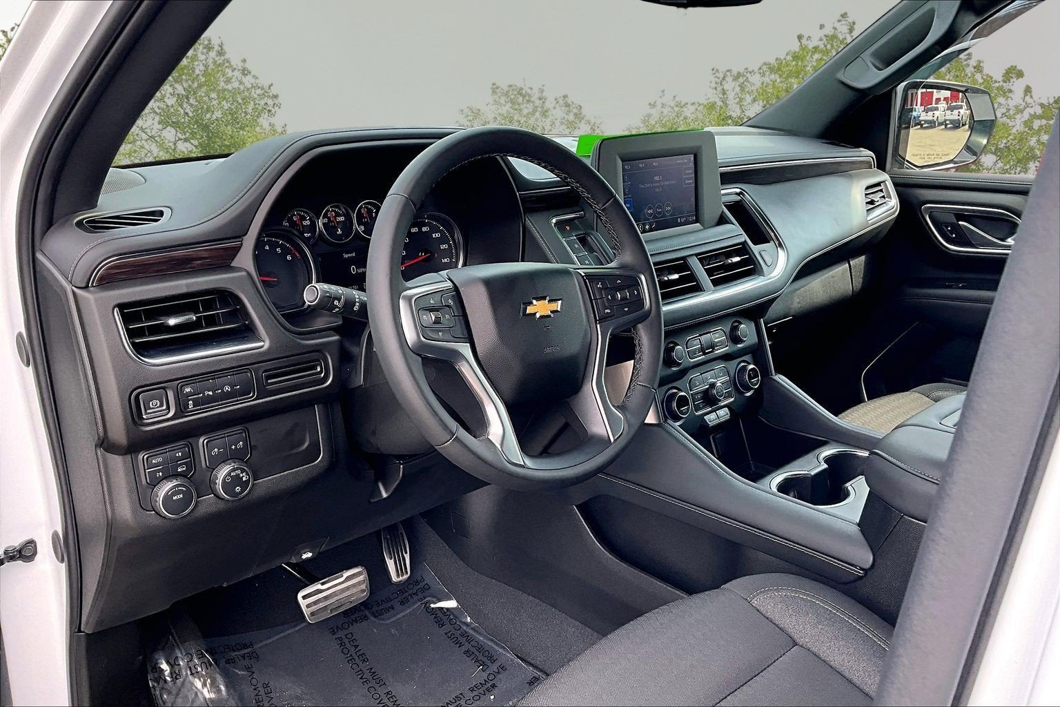 2024 Chevrolet Tahoe LS