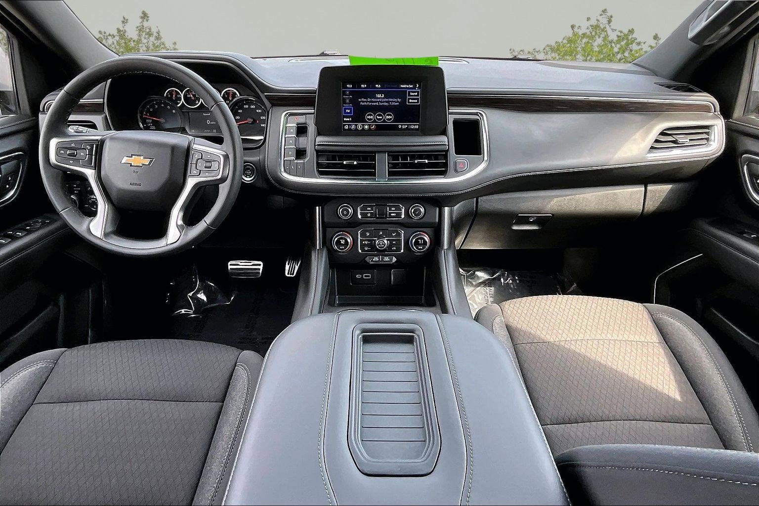 2024 Chevrolet Tahoe LS