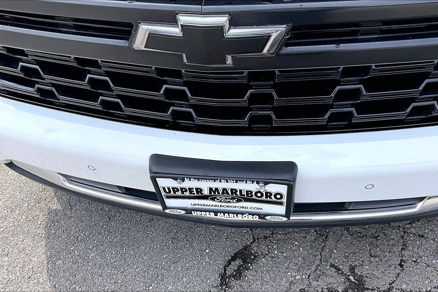 2024 Chevrolet Tahoe LS