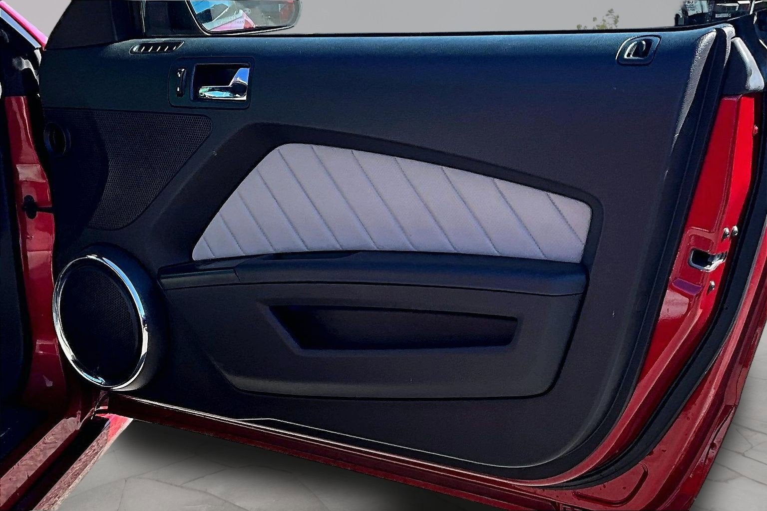 2013 Ford Mustang V6