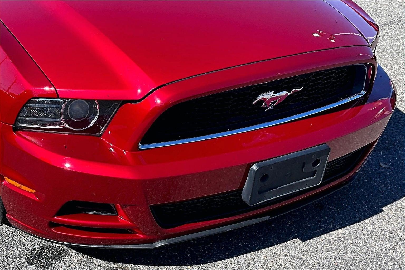 2013 Ford Mustang V6