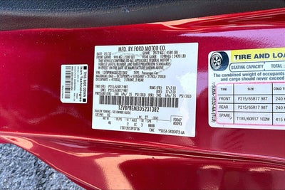 2013 Ford Mustang V6