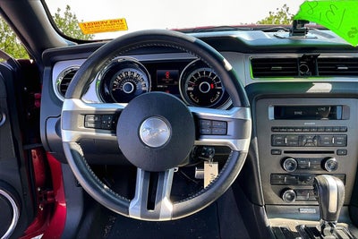 2013 Ford Mustang V6