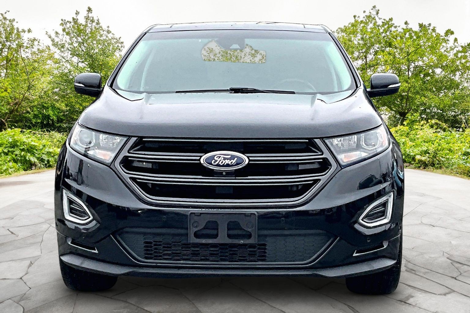 2017 Ford Edge Sport