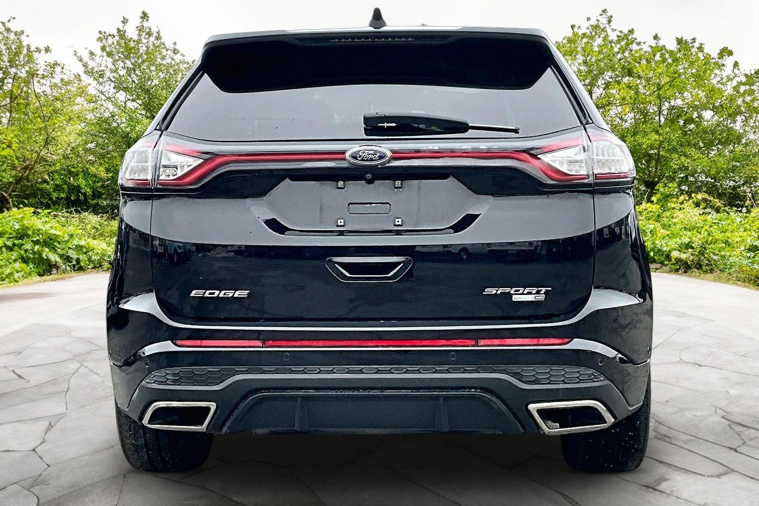 2017 Ford Edge Sport