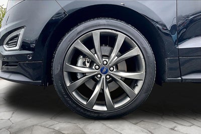 2017 Ford Edge Sport