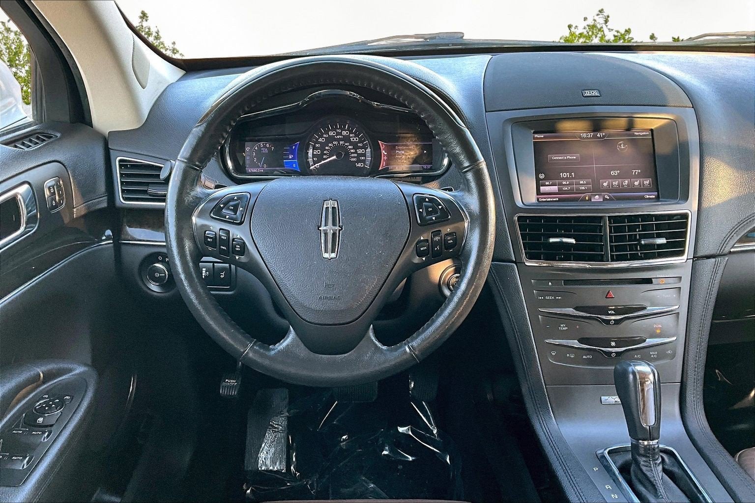 2013 Lincoln MKT EcoBoost