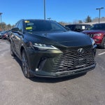 2023 Lexus RX RX 350h Luxury