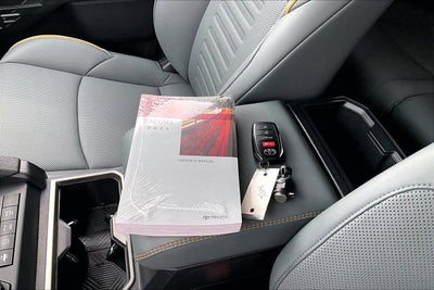 2025 Toyota Tacoma 4WD Base