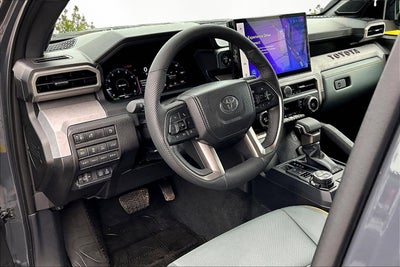 2025 Toyota Tacoma 4WD Base