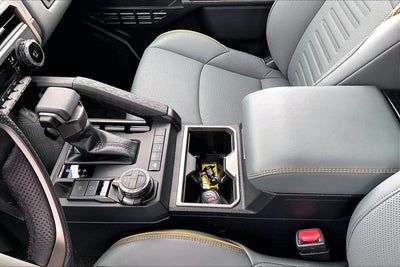 2025 Toyota Tacoma 4WD Base