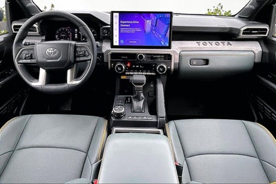2025 Toyota Tacoma 4WD Base