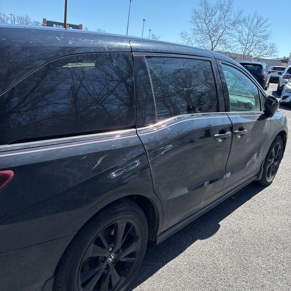 2024 Honda Odyssey Sport