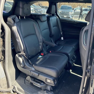 2024 Honda Odyssey Sport