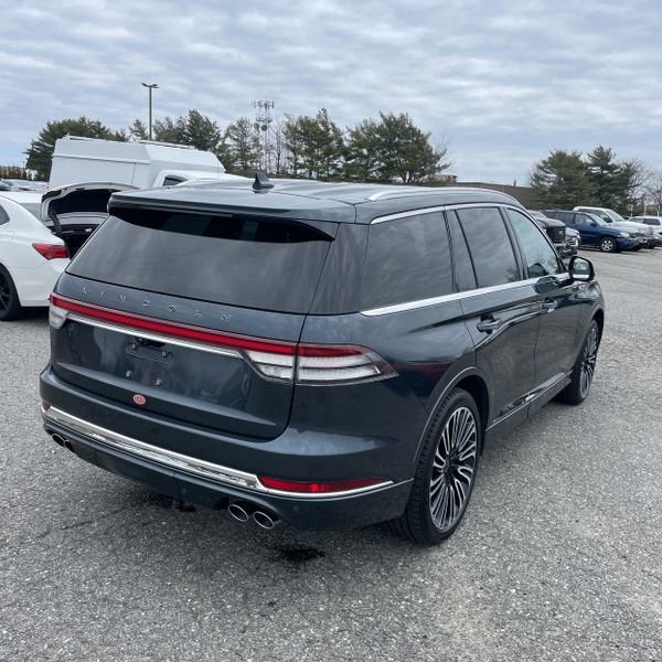 2020 Lincoln Aviator Black Label