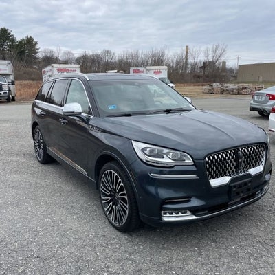 2020 Lincoln Aviator Black Label
