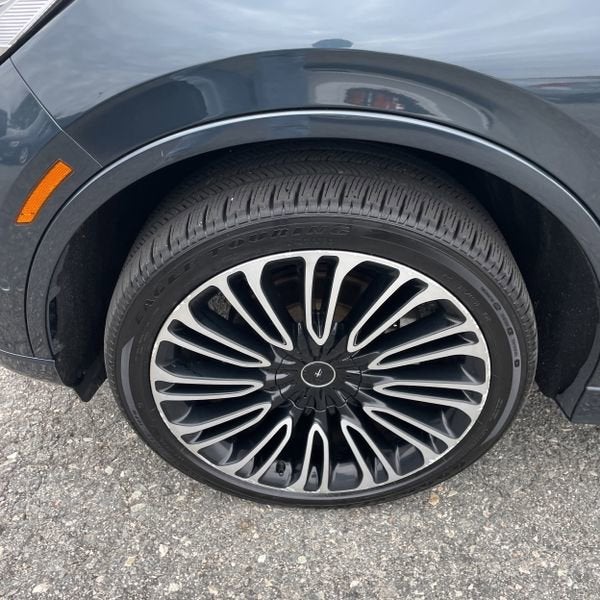 2020 Lincoln Aviator Black Label