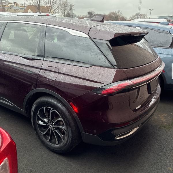 2024 Lincoln Nautilus Premiere