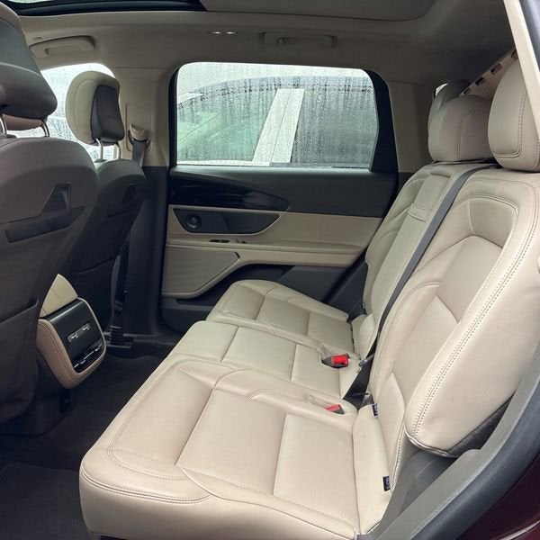 2024 Lincoln Nautilus Premiere