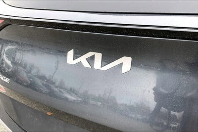 2025 Kia Sportage EX