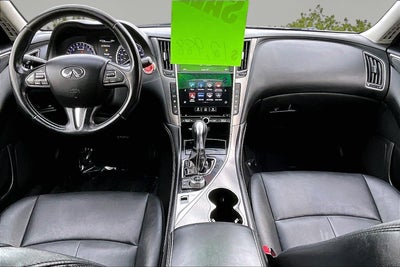 2016 INFINITI Q50 3.0t Premium
