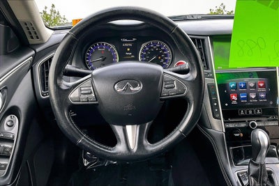 2016 INFINITI Q50 3.0t Premium