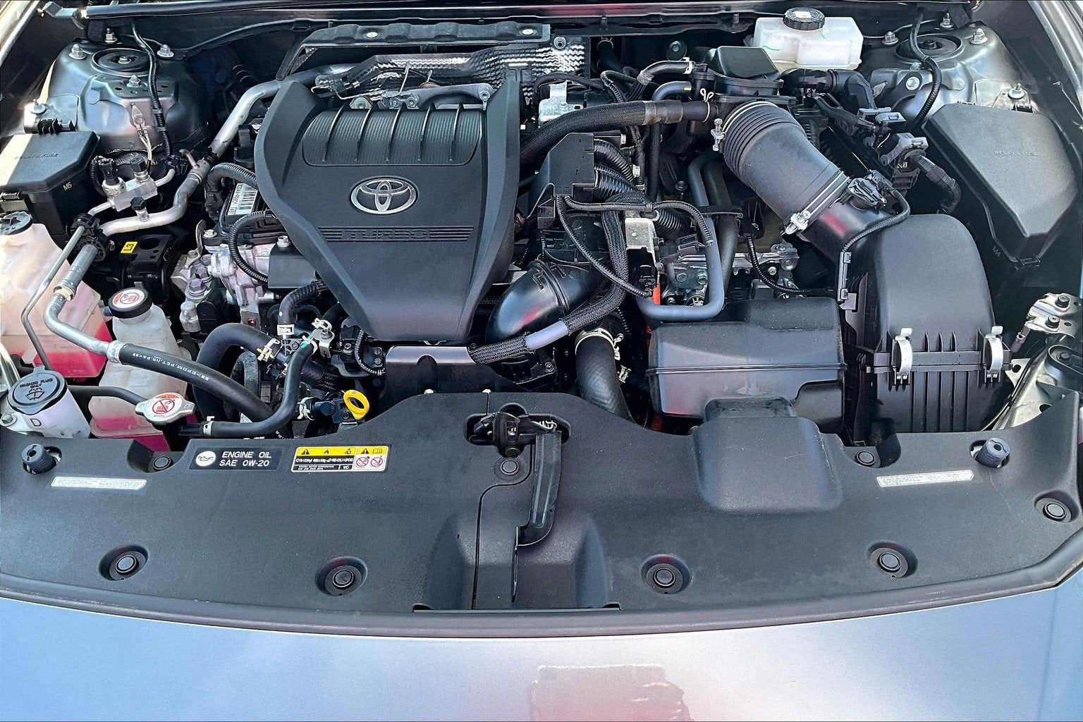 2023 Toyota Crown Platinum