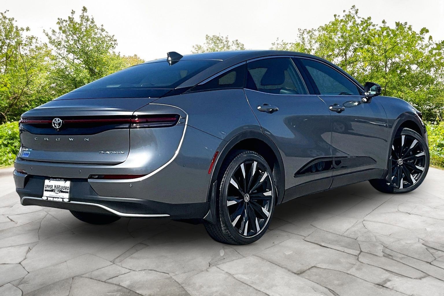 2023 Toyota Crown Platinum