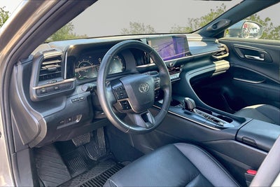 2023 Toyota Crown Platinum