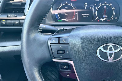 2023 Toyota Crown Platinum