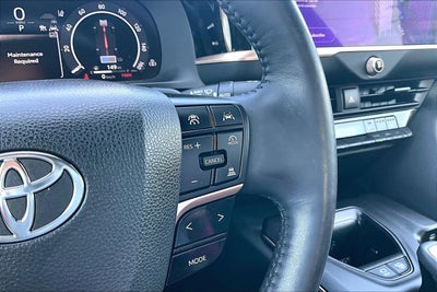 2023 Toyota Crown Platinum