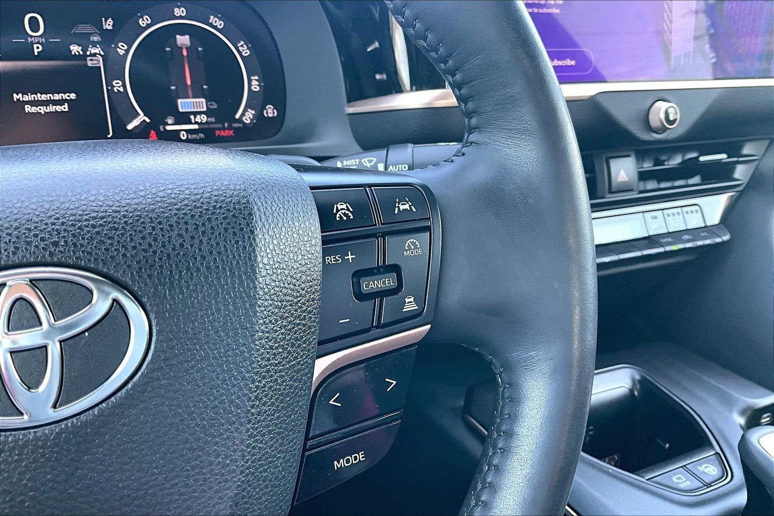 2023 Toyota Crown Platinum