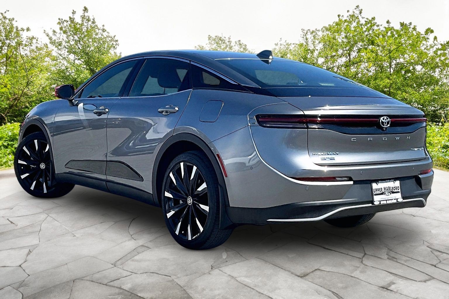 2023 Toyota Crown Platinum