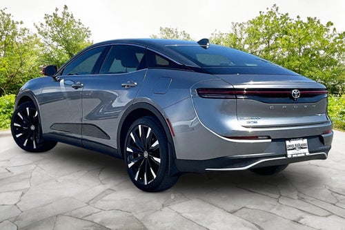 2023 Toyota Crown Platinum