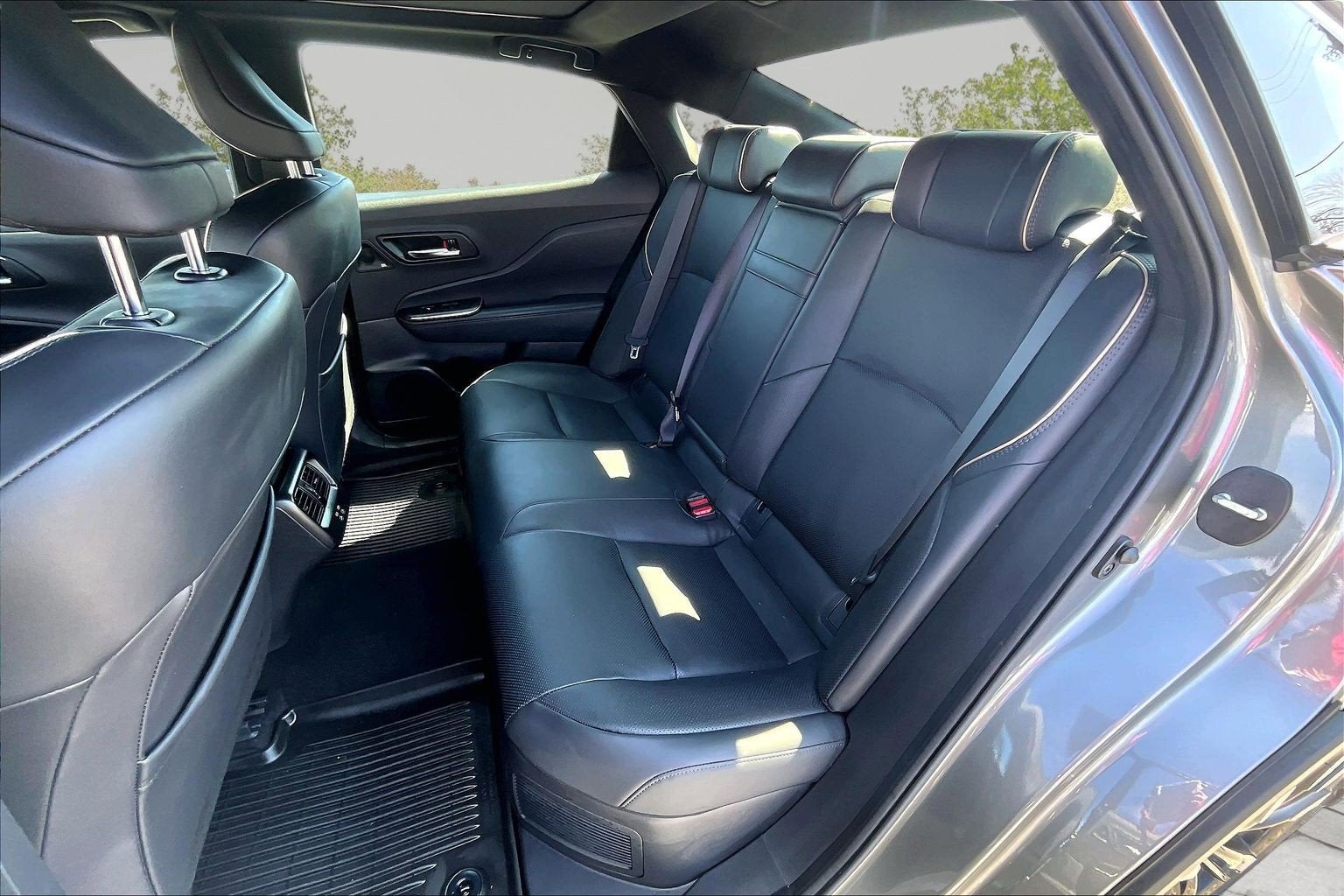 2023 Toyota Crown Platinum