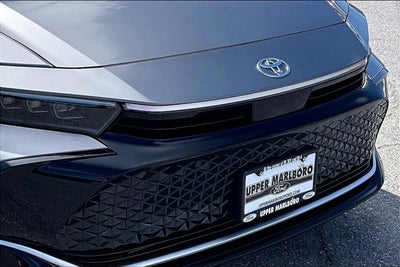 2023 Toyota Crown Platinum