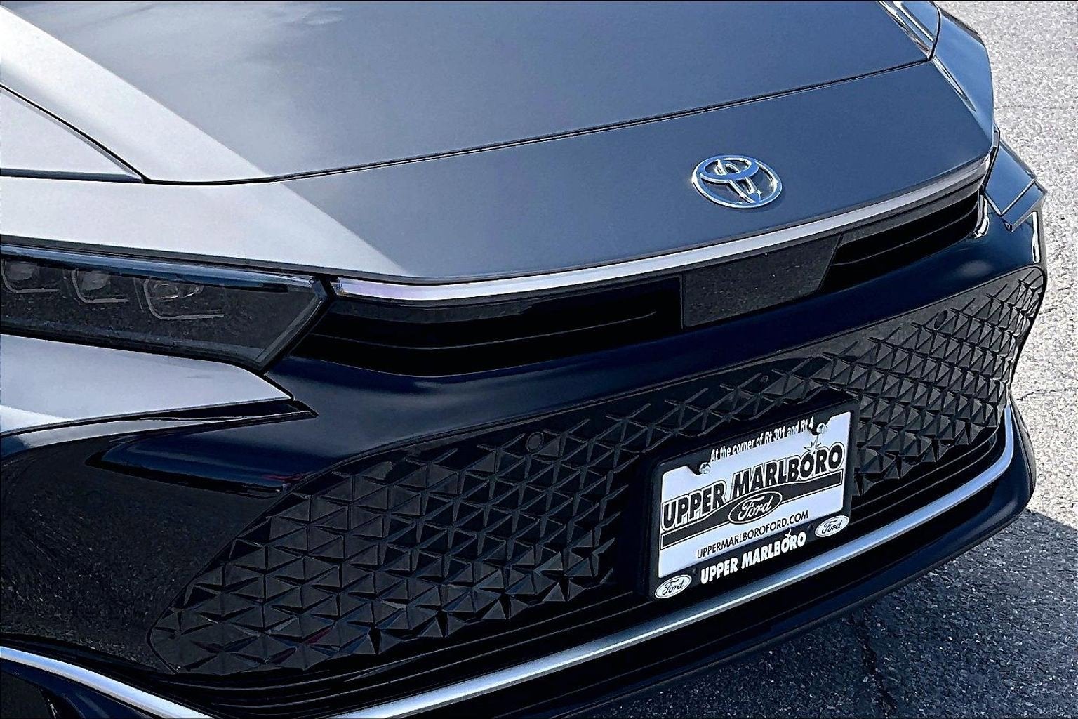 2023 Toyota Crown Platinum