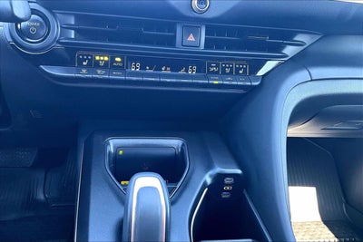 2023 Toyota Crown Platinum