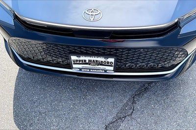 2023 Toyota Crown Platinum