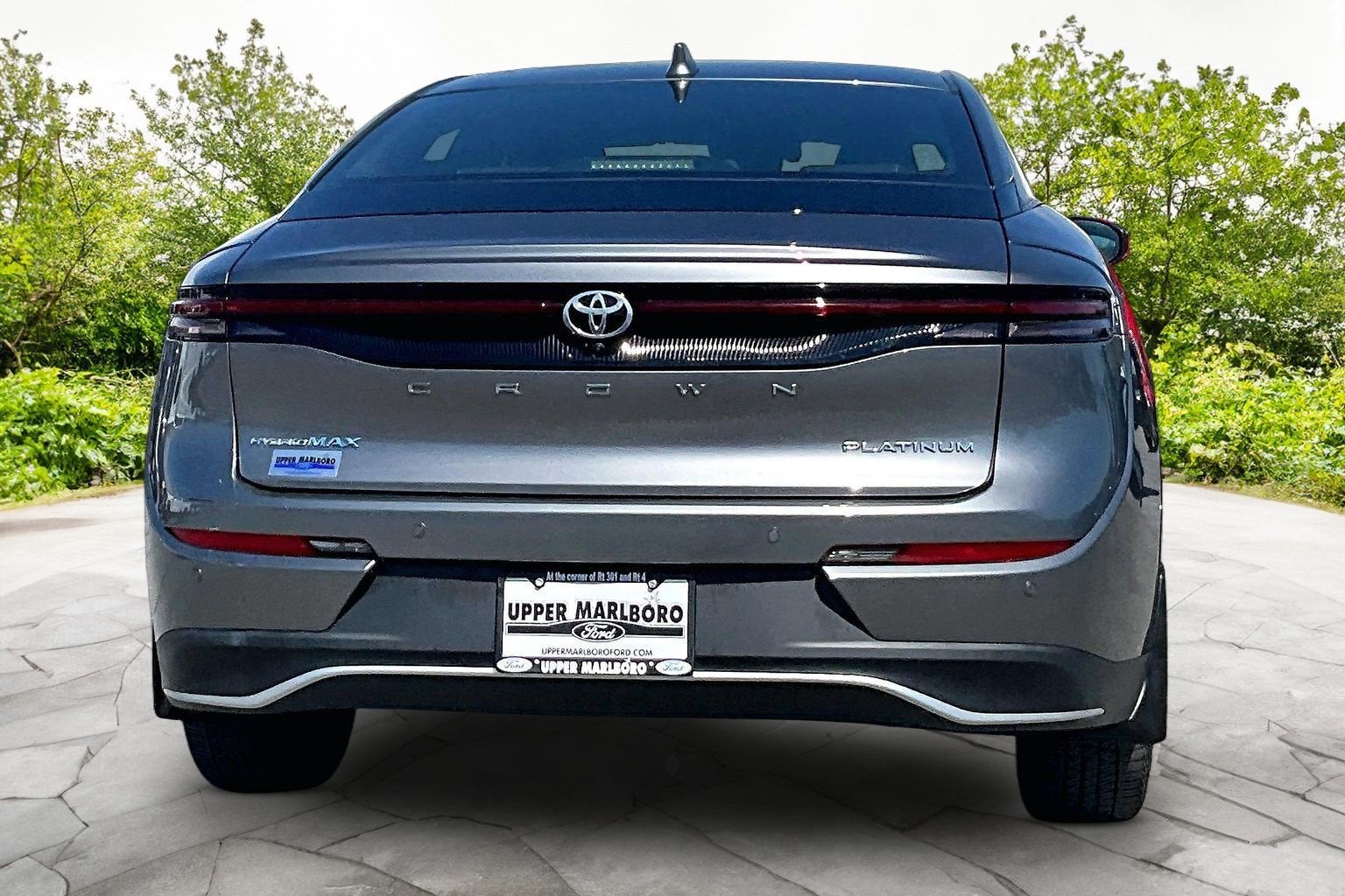 2023 Toyota Crown Platinum