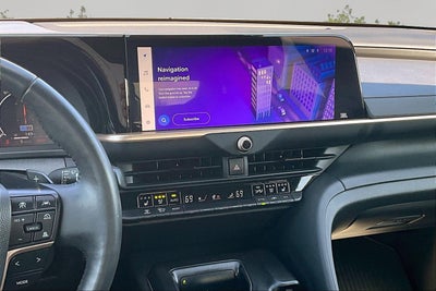 2023 Toyota Crown Platinum