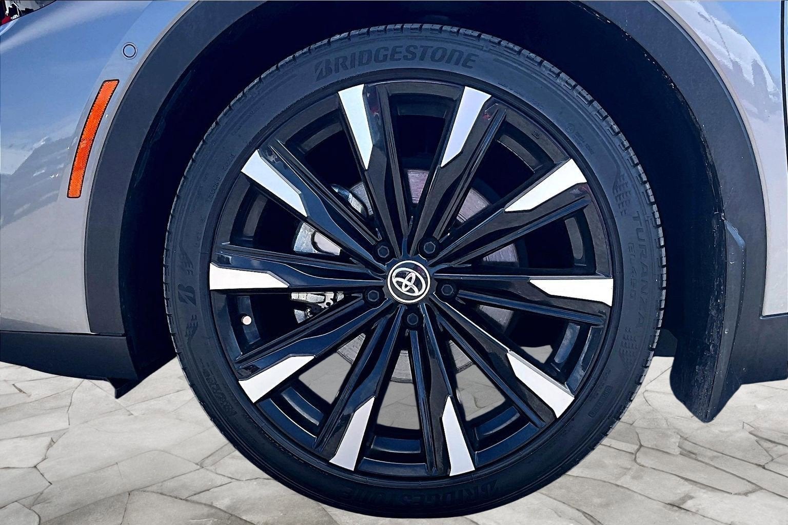 2023 Toyota Crown Platinum