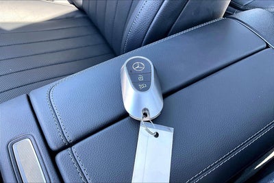 2025 Mercedes-Benz E-Class E 450