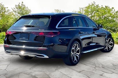 2025 Mercedes-Benz E-Class E 450