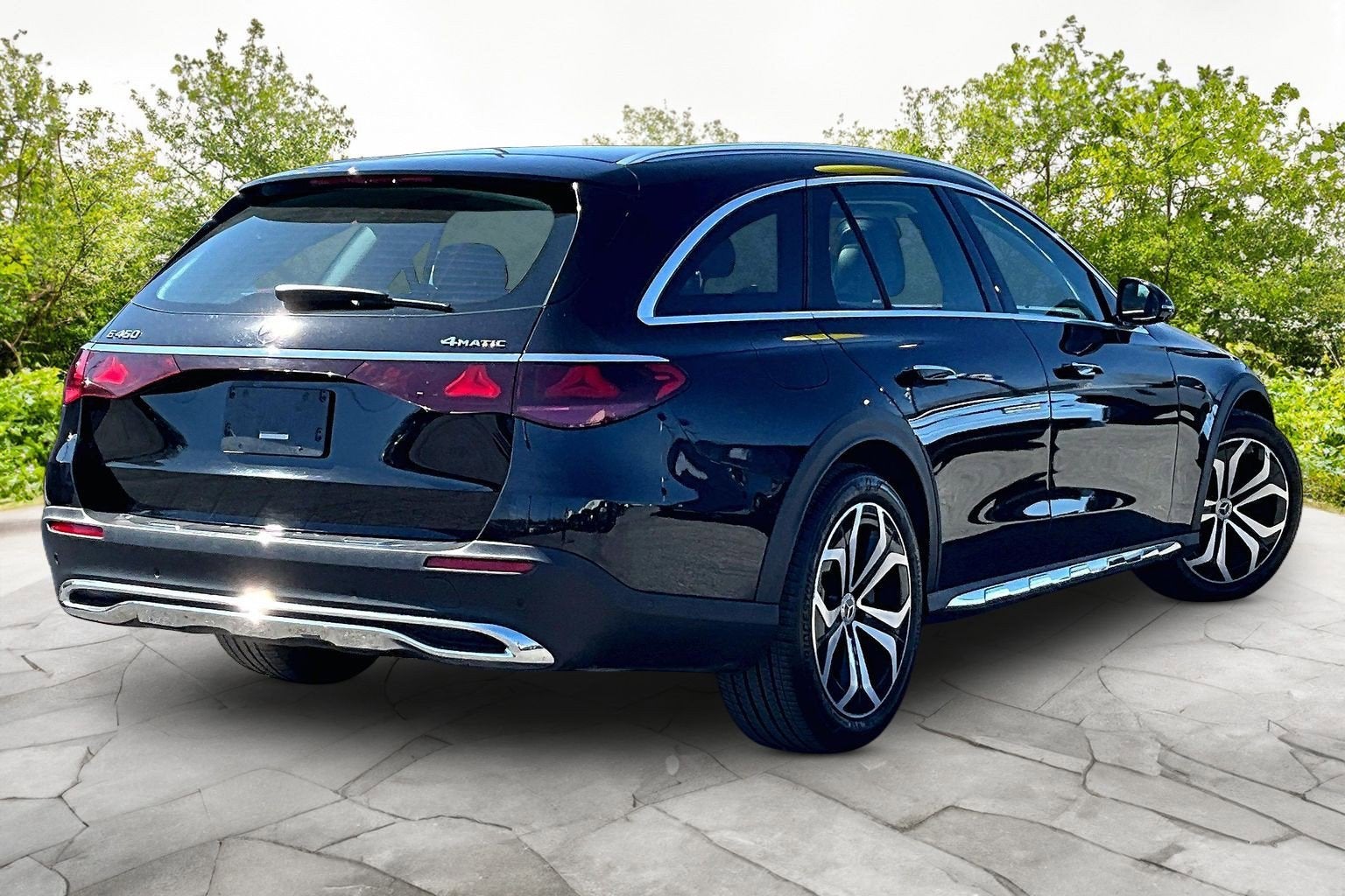 2025 Mercedes-Benz E-Class E 450