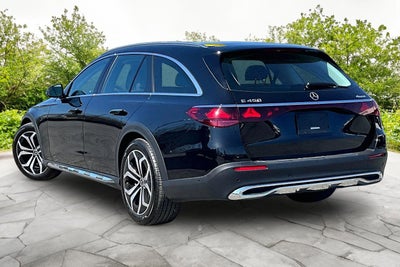 2025 Mercedes-Benz E-Class E 450