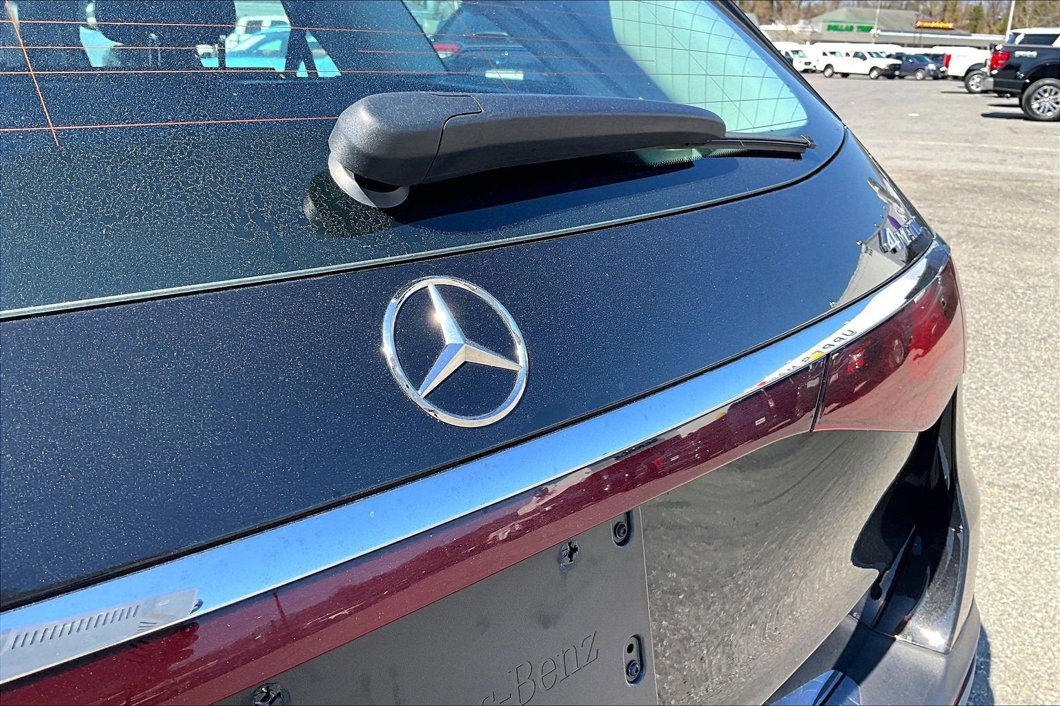 2025 Mercedes-Benz E-Class E 450