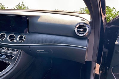 2022 Mercedes-Benz E-Class E 350