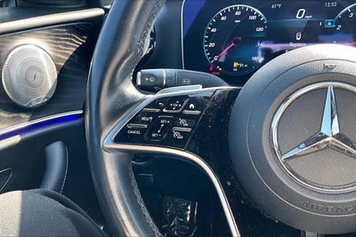 2022 Mercedes-Benz E-Class E 350